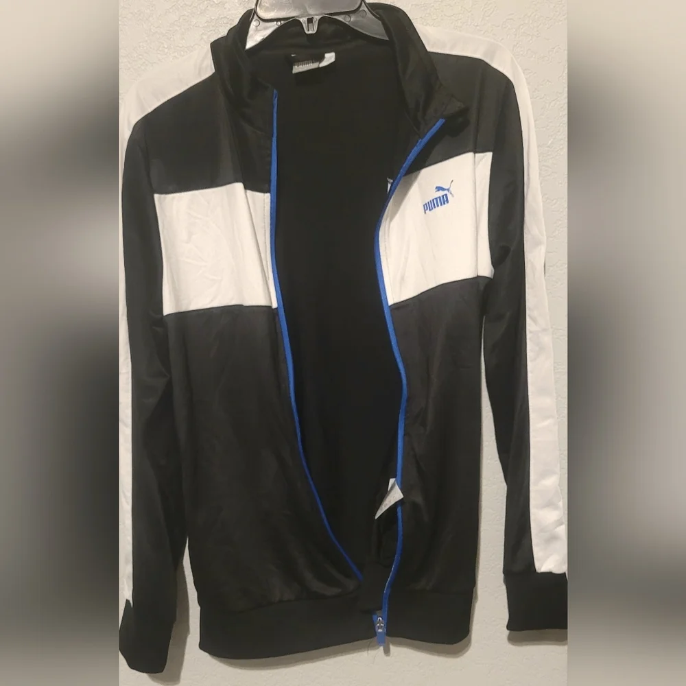 Puma jacket - Picture 3 of 8